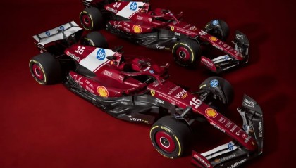 开云体育登录-阿斯顿马丁鏖战红牛二队，诺里斯高光表现