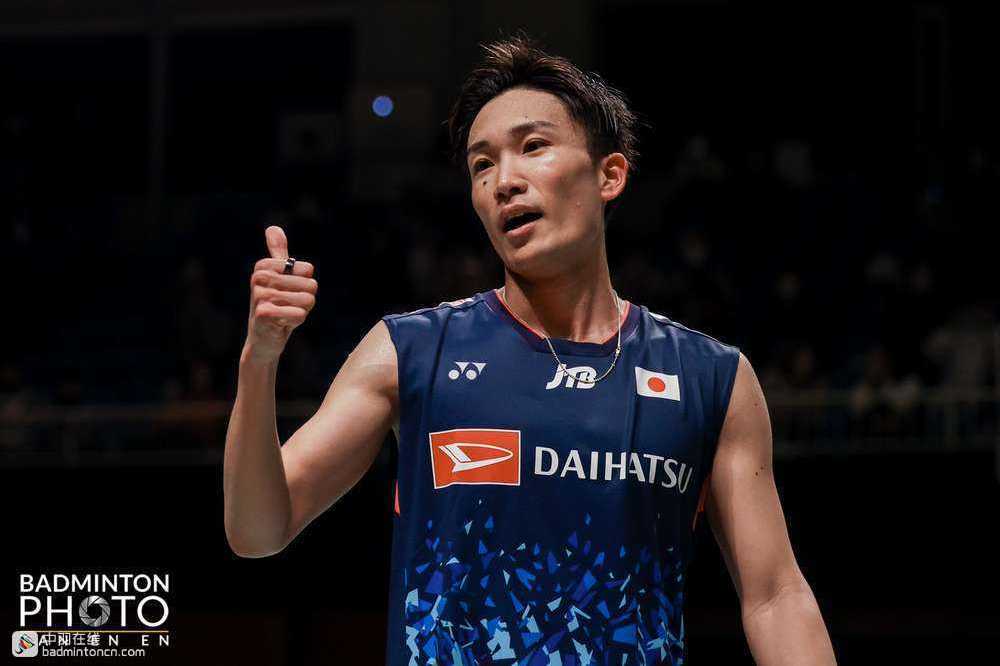 马来西亚队横扫印度队，桃田贤斗关键制胜