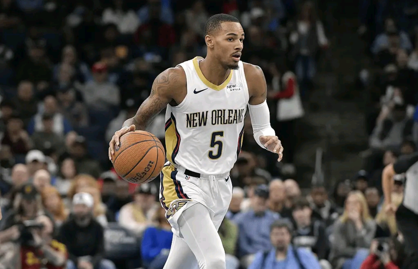 凯尔特人横扫鹈鹕,莫兰特状态火热 凯尔特人横扫鹈鹕,莫兰特状态火热